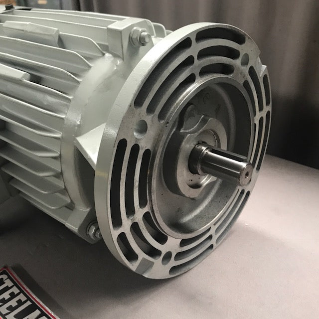 2-Speed 415V Motor, 2 - 1 1/2 HP, 1.5/1.1 Kw, for SM-HBS315/300A Bandsaw