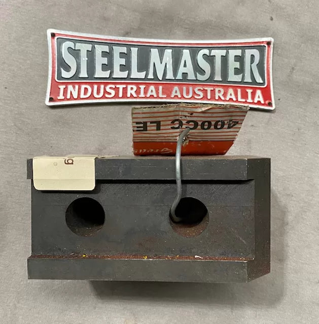 Pressbrake Top Tool Retaining Clamp & Screw - Suit SM-PS