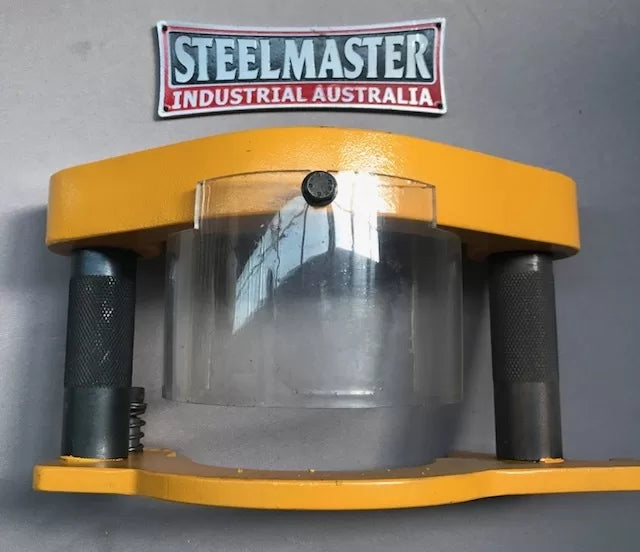 Ironworker Stripper (6-57mm) for Sahinler HKM 85