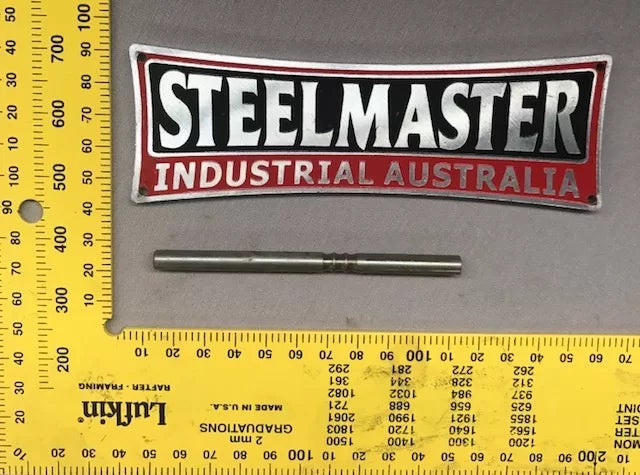 Mill Spindle Assembly, Index No 55, P/No LA-132 Reverse Clutch Rod