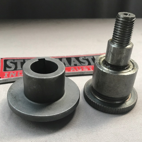 Right Angle Turn Up Round Formers (Pair) for SM-L20N