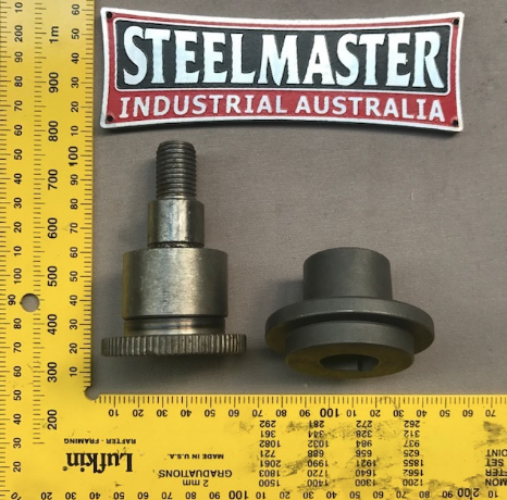 Right Angle Turn Up Round Formers (Pair) for SM-L20N