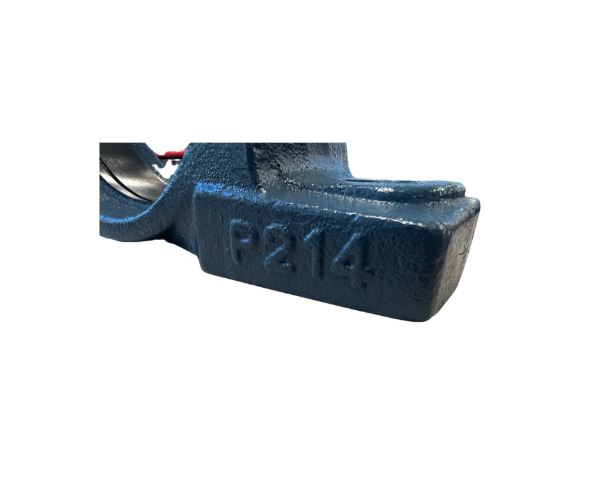 SM – Shear Main Crank Shaft Bearing Housing P214 Pillar Block complete without Bearing UC214