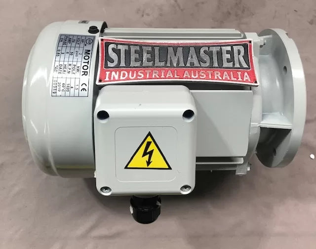 Motor 240v 850-2800rpm 1.5kw 50hz Part Number 36 for SM-HBS280A/CY 280 Band Saw