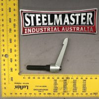 Mill Base Assembly, Index No 20 P/No JVM836-L4 Lock Handle, M10 x40