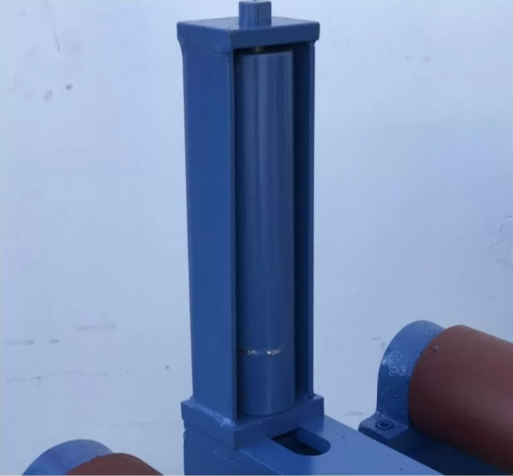 Heavy Duty Roller Conveyor Side Guides 200mm High (Sold Each)