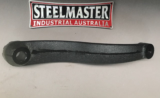 Mill Base Assembly, Index No 71, P/No VM-H1 Handle Lever