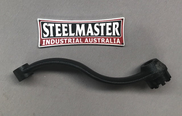 Mill Base Assembly, Index No 71, P/No VM-H1 Handle Lever