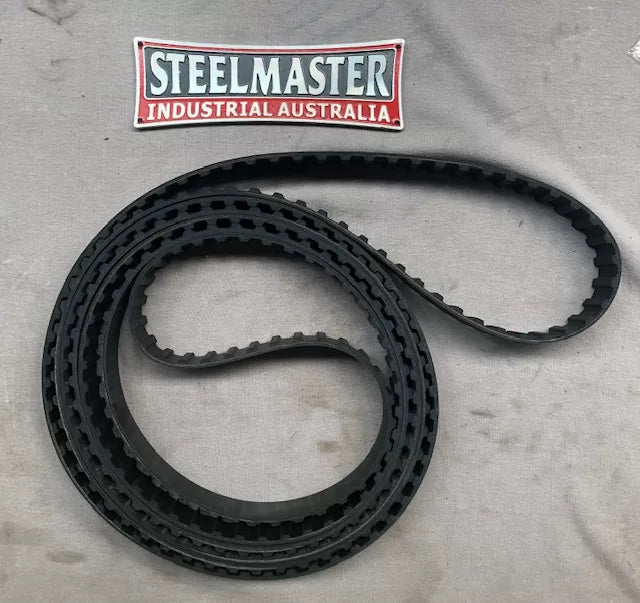 Shear Drive Belt 4050L x 25mm 320T 1/2" Pitch - Suit QC 12Y