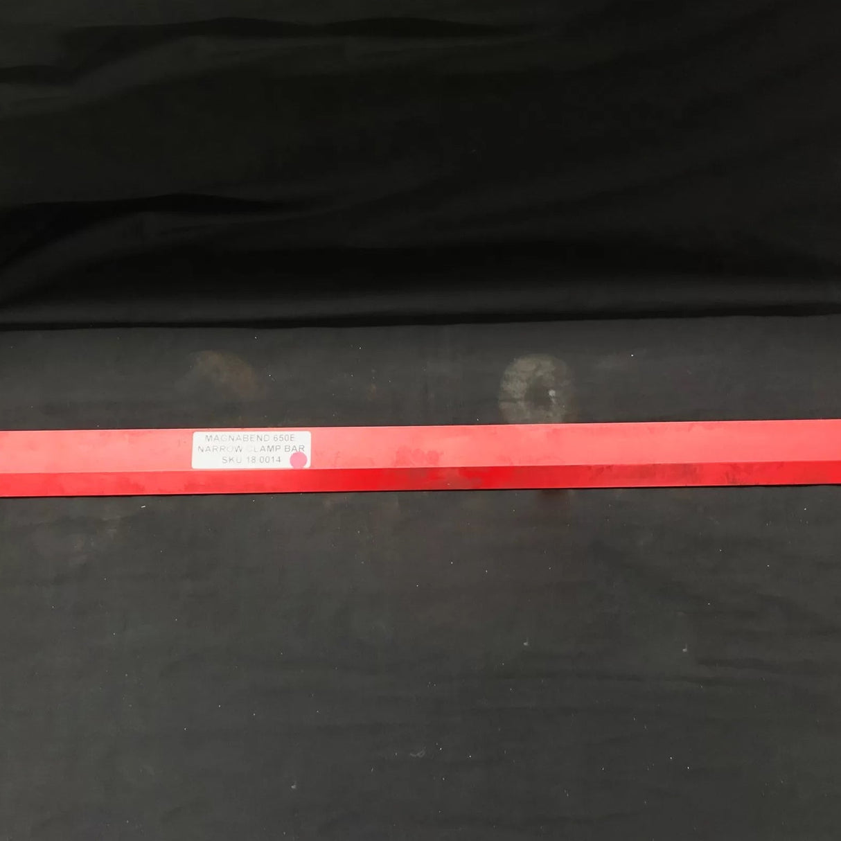 Narrow Clamp Bar for MAGNABEND 650E