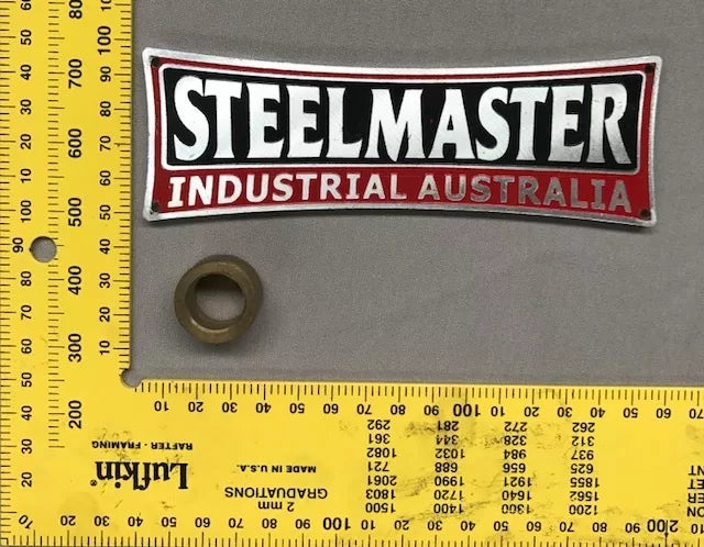 Mill Head Assembly, Index No 75, P/No LA-080, Clutch Ring