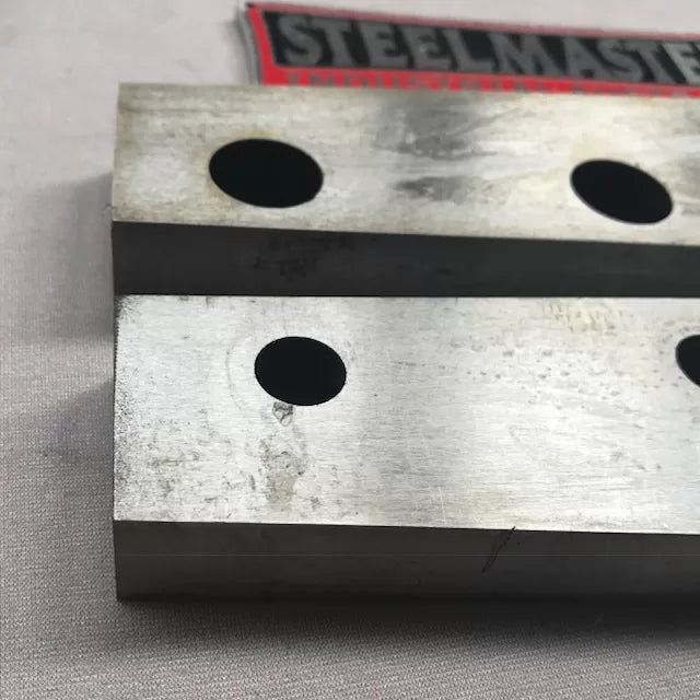 Bottom Notching Blades (1 Set of 2) for SM-HCN200/4 FIM Notcher