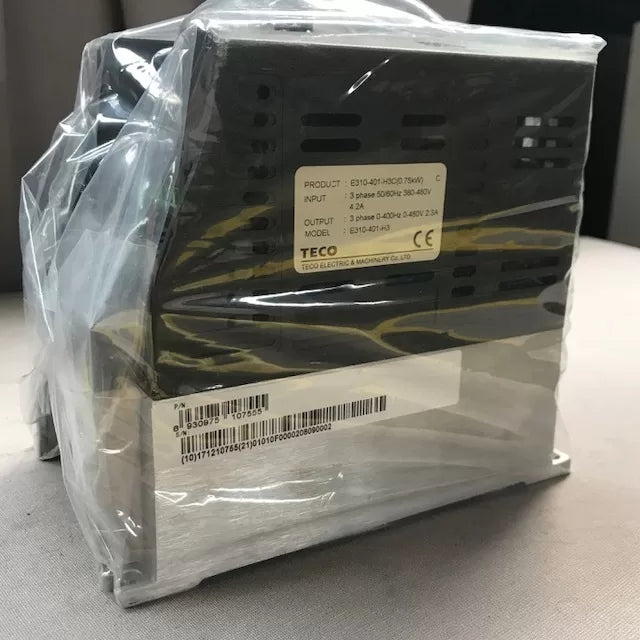 Foldmaster CNC2 Teco Y-Axis VFD to suit SM-PB