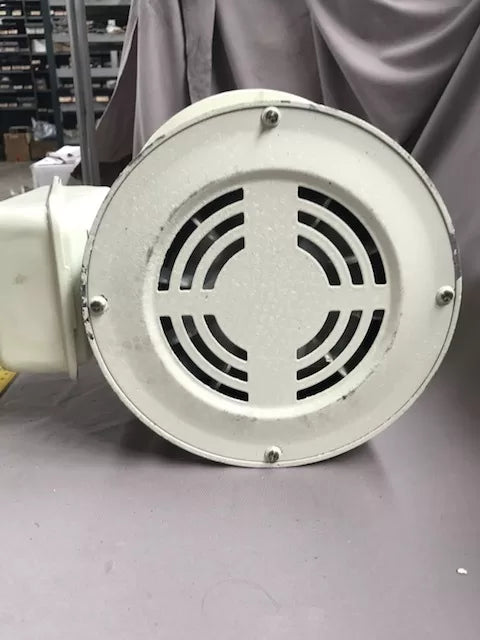 Mill Upper Head Assembly, Index No112 P/No 4VS-112 Motor, 5HP 400V 50Hz