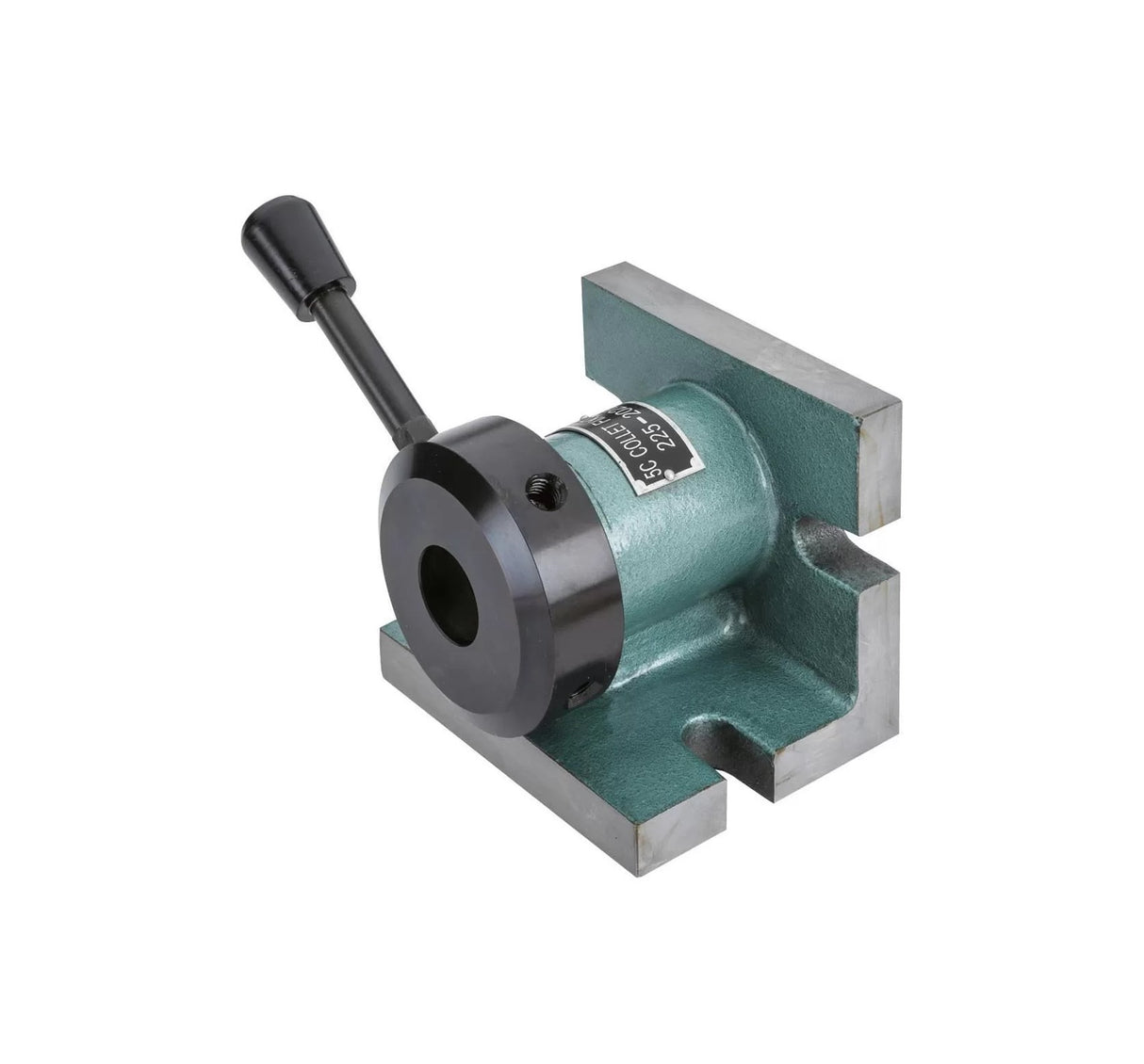 5-C Angle Collet Fixture , 3mm - 26mm Capacity