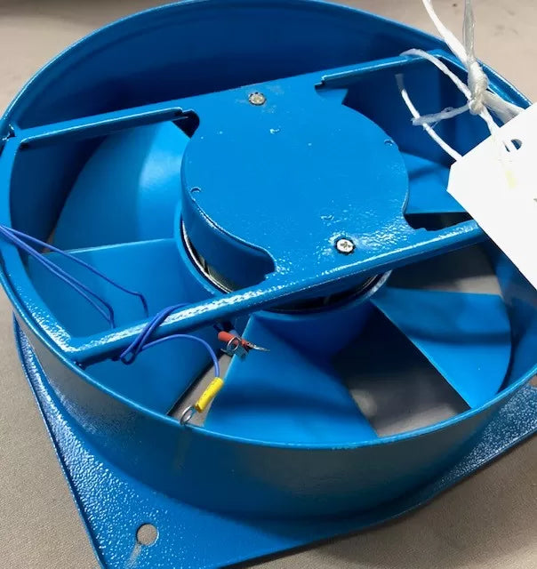 Axial Fan 200 FZY 4-D Replacement for Steelmaster H-620HA Column Bandsaw