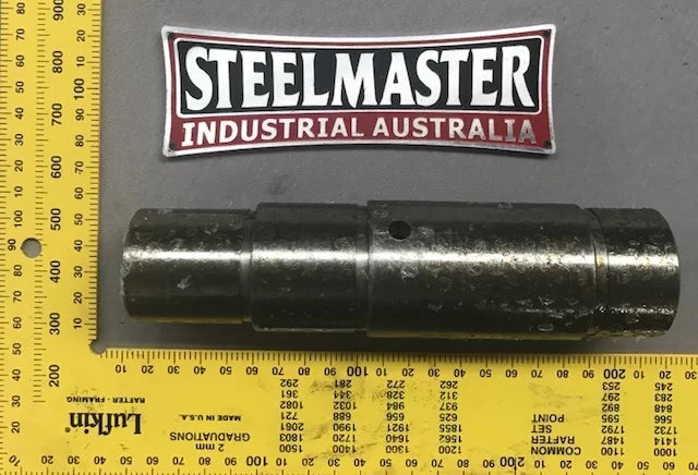 Mill Knee Assembly, Shaft With Internal Spline