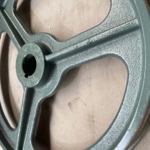Motor Fly Wheel Ref 24 for SM-HBS 28 Band Saw