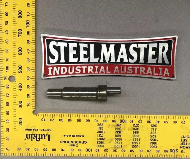 Mill Spindle Assembly, Index No 18, P/No LA - 066 Cam Rod