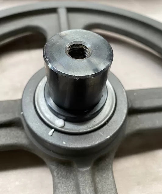 Rear Flywheel No 34 for SM-HBS350/CY350 Band Saw