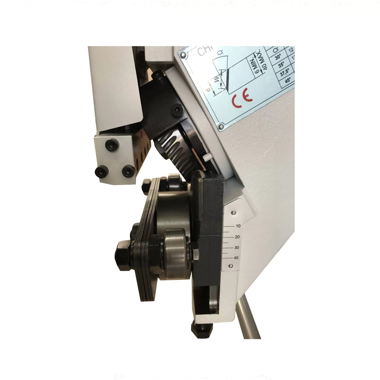 Angle Variation Device, 45 Degree, for Cevisa CHP12 Beveller