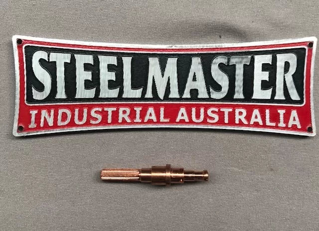 Maximum Life Electrode for Plasma CNC (Part Number 9-8215)