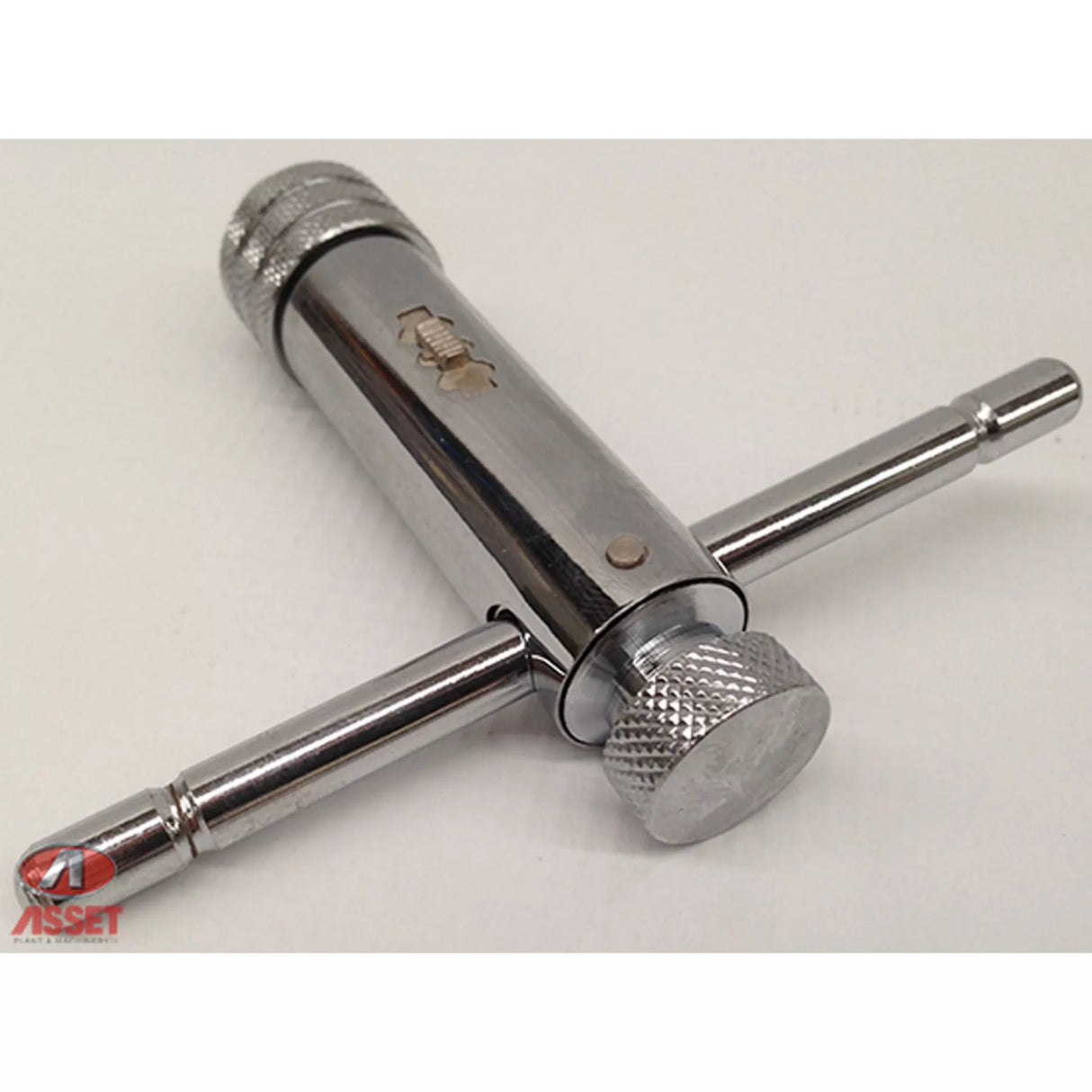 Ratchet T-Handle Tap Wrench, 3mm-10mm