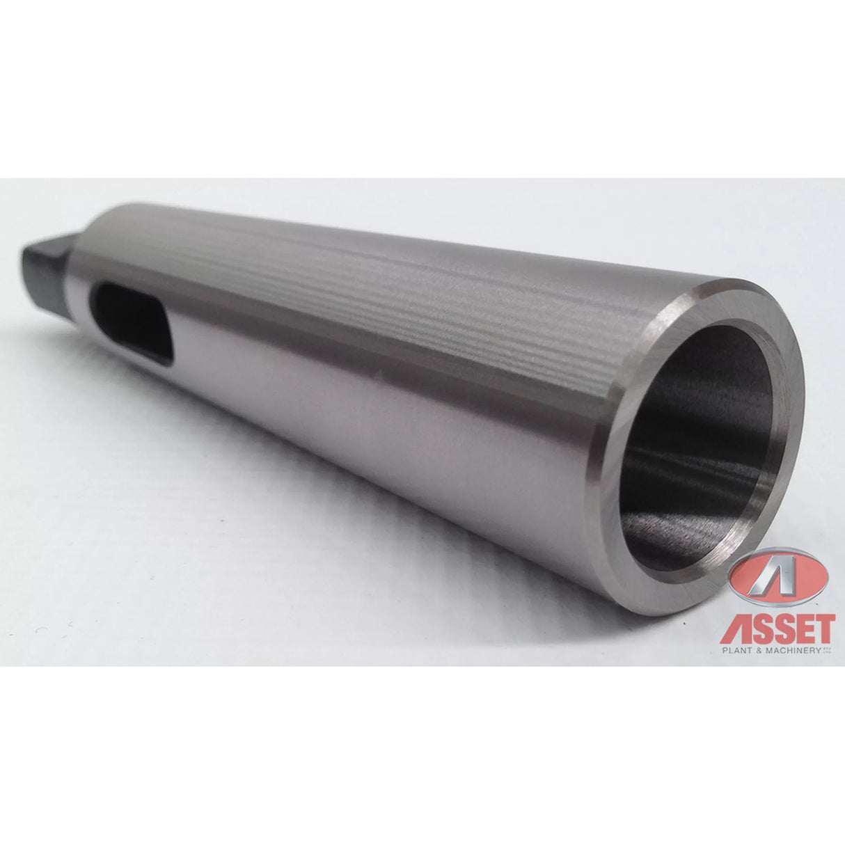 Morse Taper Sleeve, MT4 to MT2, Hardened Tang