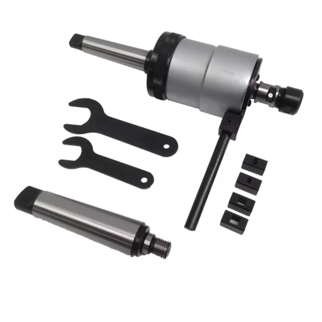 Reversible Tapping Chuck Attachment, MT-MT3, M5-M12 Range