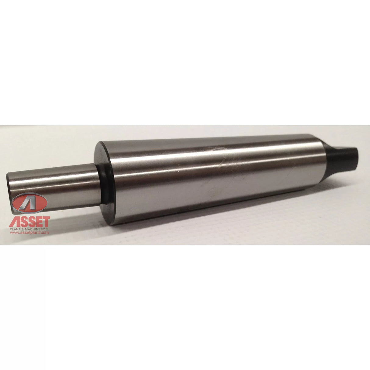 Drill Chuck Arbor, MT3 to B16 Morse Taper, Hardened & Ground