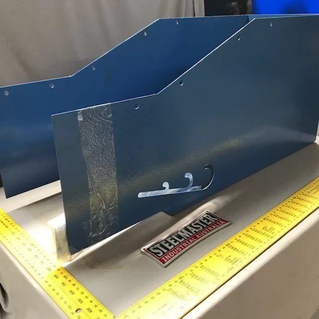 2-Piece Fixed Guard for Notching Station (SM-PS70)
