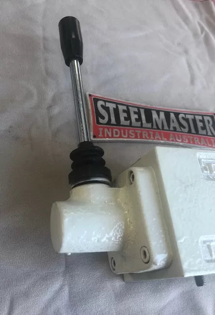 2-Way Valve (Up/Mid/Down, Type 34SM-H10B-T) for SM-MDY Press