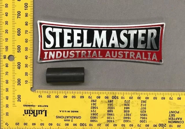 Mill Upper Head Assembly, Index No 52, P/No VS-052, Brake Shaft Sleeve