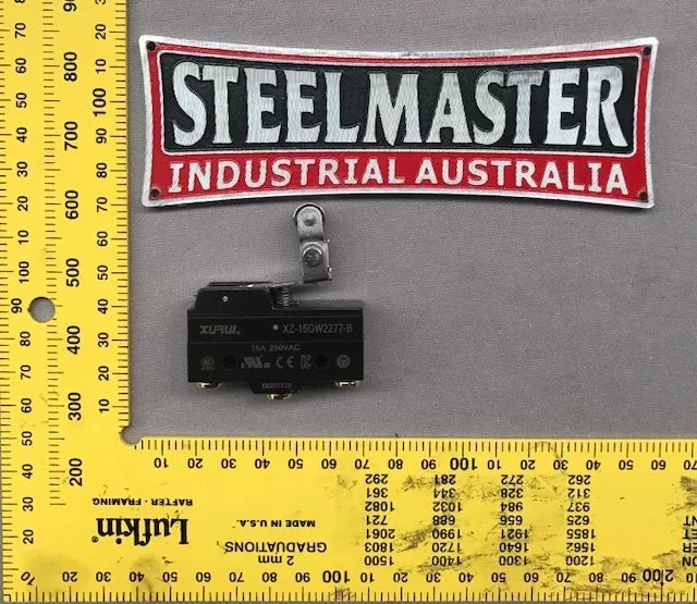 CNC Plasma ARTTEC Drill Head Limit Switch Tool
