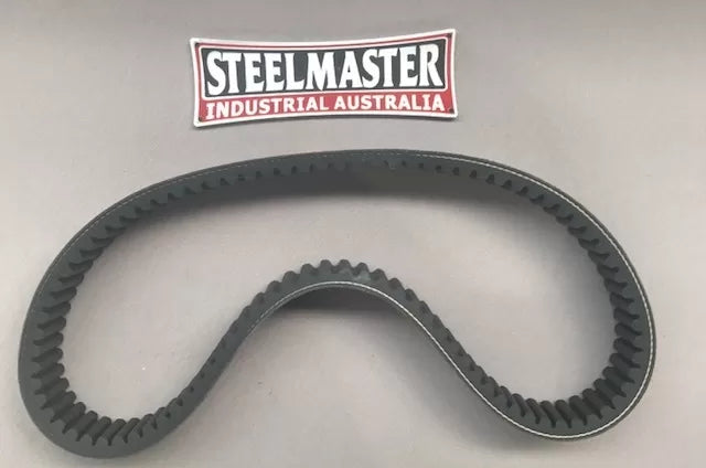 Mill Head, Variable Speed Belt 900 VC 3830