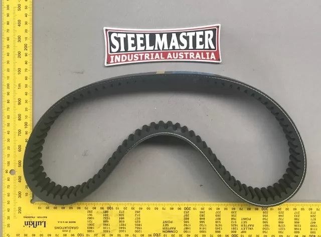Mill Head, Variable Speed Belt 900 VC 3830