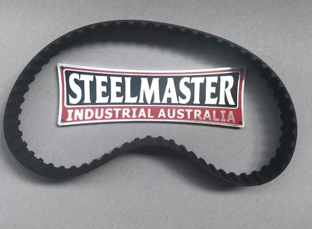 Mill Head Assembly, Index No 63, P/No VB225L 100 Belt