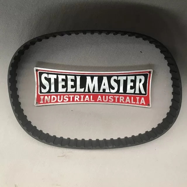 Mill Head Assembly, Index No 63, P/No VB 225L 100 Belt