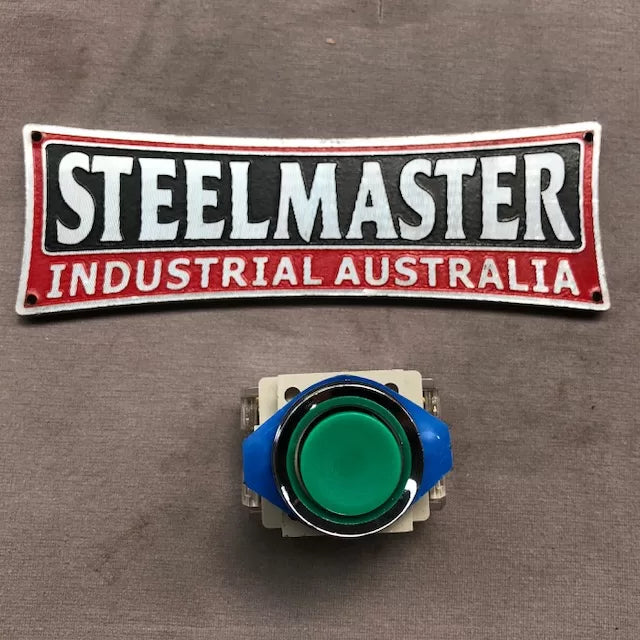 Pump Switch (Green) for SM-UNI Series Benders