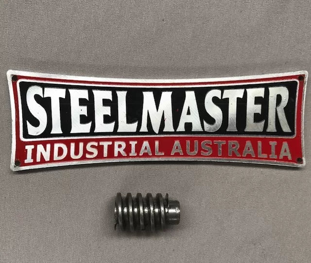 Mill VS Upper Head Assembly, Index No21 P/No VS-021 Worm