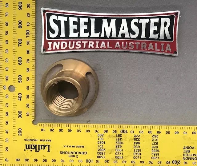 Mill Feed Nut Screw Item D-17 to suit SM-KD4VS