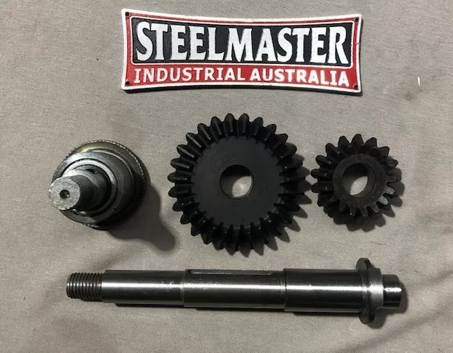 Gear & Shaft Kit, 5 Piece, for SM-L16 Lockseamer Power Flanger