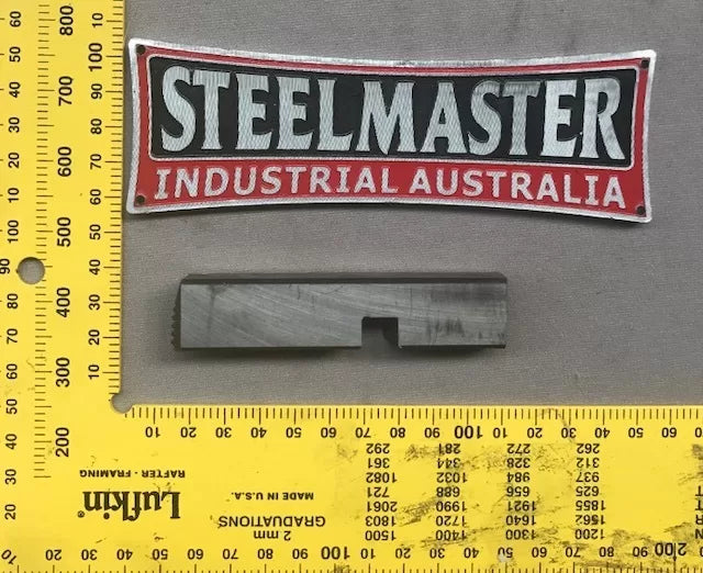 Pipe Threader Chaser 2-1/2" - 4" for SM-RGM6
