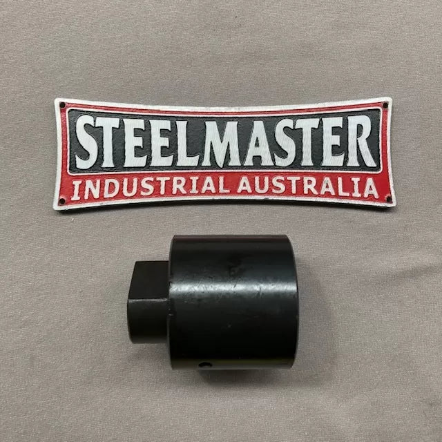Mill Drill Head, P/No 15-10117 Head lift Nut Bracket