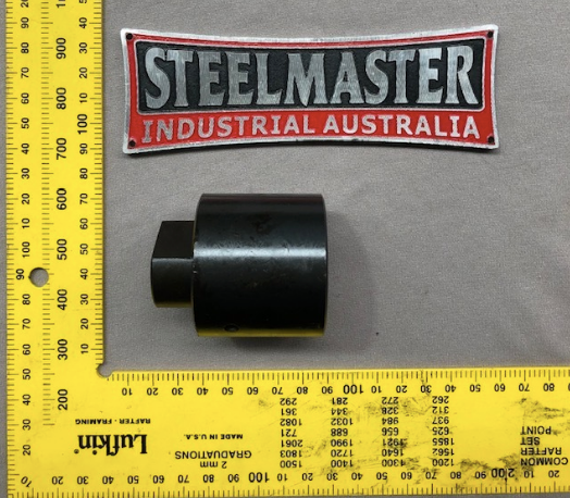 Mill Drill Head, P/No 15-10117 Head lift Nut Bracket