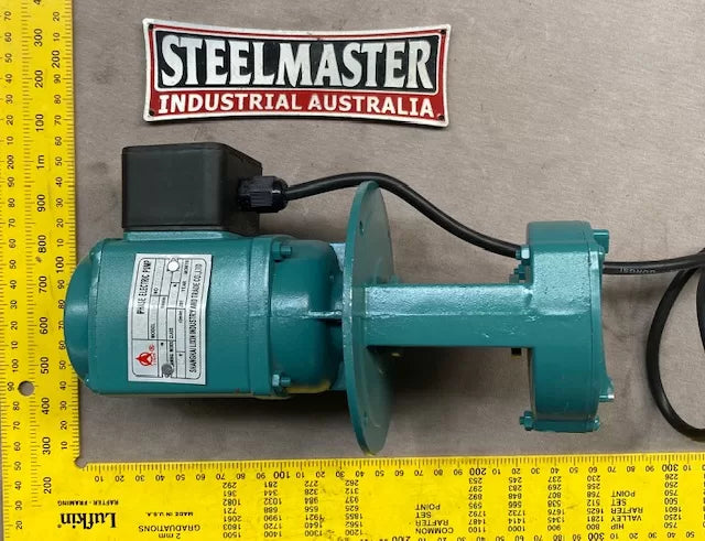 Mill Coolant Pump 240V 40W
