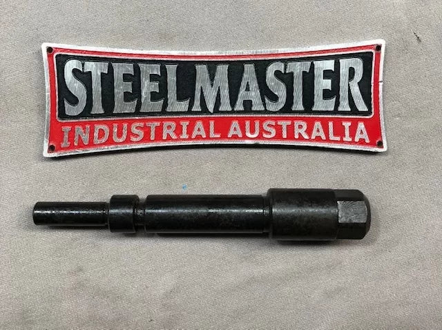 Mill Item No 86 Part No LA-019 Worm Shaft