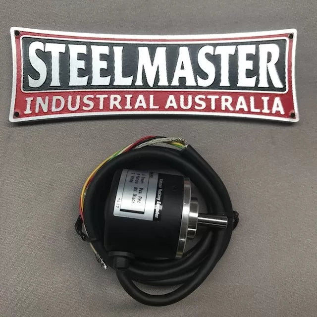 Full Hydraulic Panbrake Folder Encoder to suit HFM-4X2550B