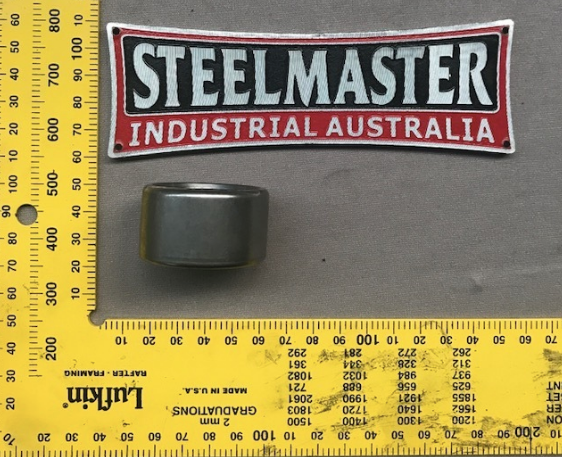 Needle Roller Bearings 43mm OD x 33mm ID x 25mm Wide (Series 2)