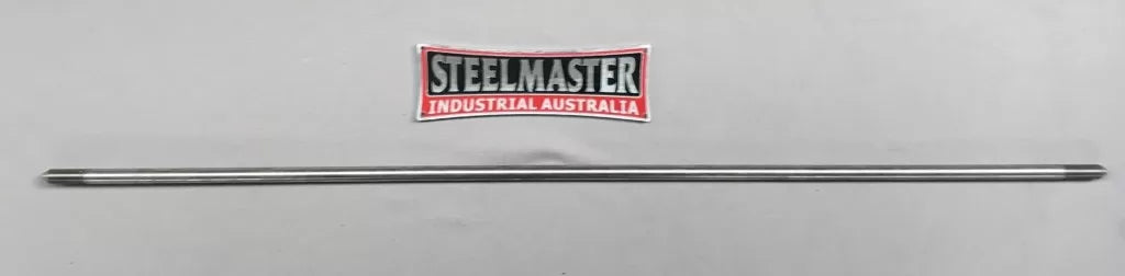 Waterjet High-Pressure Tubing 3/8" 675mm Straight to suit Dardi Cruiser